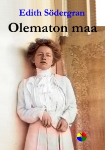 Olematon maa - kansikuva