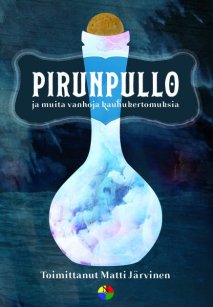 Pirunpullo - kansi