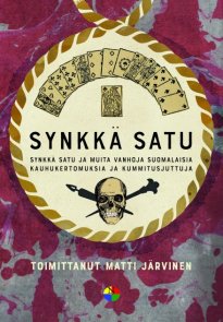 Synkkä satu - kansi