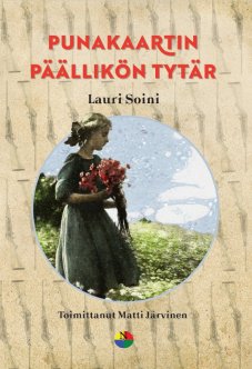 Punakaartin päällikön tytär - kansi