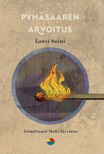 Pyhäsaaren arvoitus - kansi