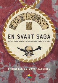 En svart saga - kansi