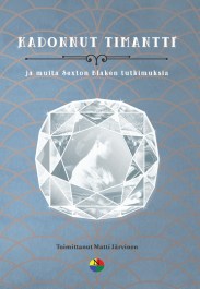 Kadonnut timantti - kansi