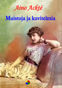 Muistoja ja kuvitelmia - kansi