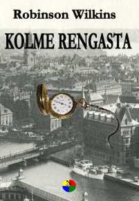 Kolme rengasta - kansi