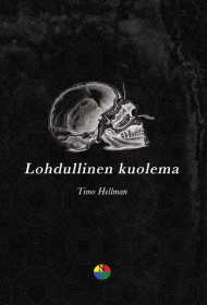 Lohdullinen kuolema - kansi