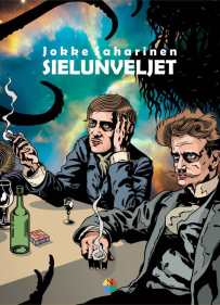 Sielunveljet - kansi