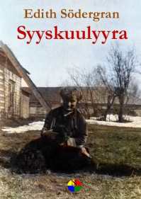 Syyskuulyyra - kansi