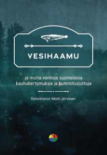Vesihaamu - kansi