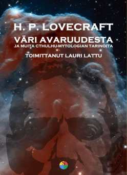 Vari avaruudesta - kansi