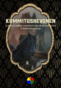 Kummitushevonen-kansi