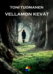 Vellamon kevät - kansi