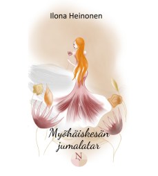 Myöhäiskesän jumalatar - kansi