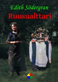 Ruusualttari - kansi