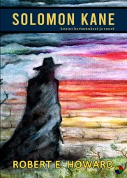 Solomon Kane - kansi