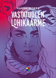 Vastatuulen lohikäärme - kansi