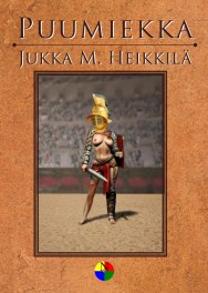 Puumiekka - kansi