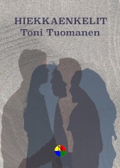 Hiekkaenkelit - kansi