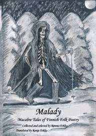 Malady - kansi