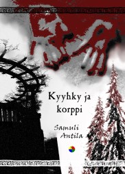 Kyyhky ja korppi - kansi