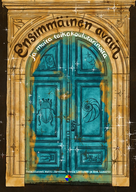 Ensimmäinen avain - kansi