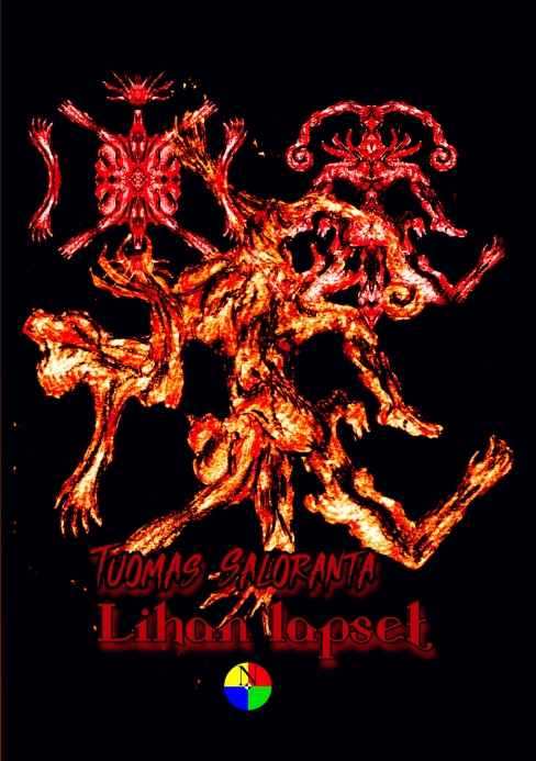 Lihan lapset - kansi