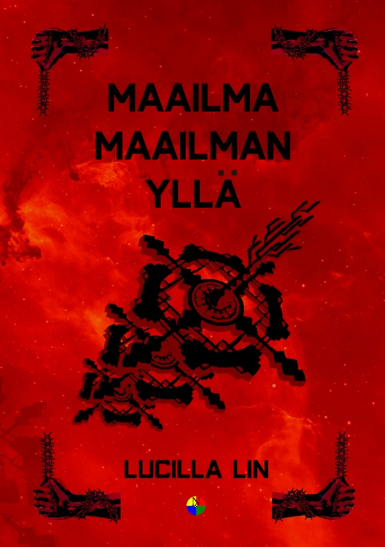 Maailma maailman yll - kansi